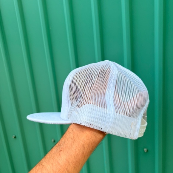 Vintage COUNTRY TERRY SUMSION INTRO COUNTRY TRucker hat concert snapback tour - Picture 5 of 6